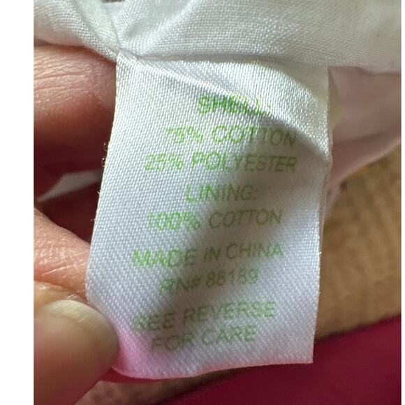 Lilly Pulitzer Originals White Tag Dress Size 2 Navy Daisy Floral Sleeveless - Picture 6 of 7